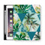 iPad Folio Case - Tropical Leaves