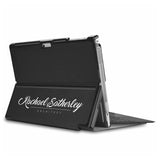 Microsoft Surface Case - Signature with Occupation 10