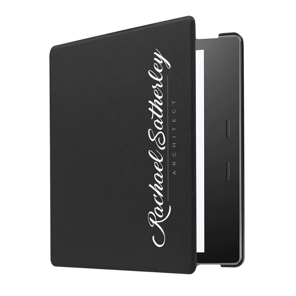All-new Kindle Oasis Case - Signature with Occupation 10