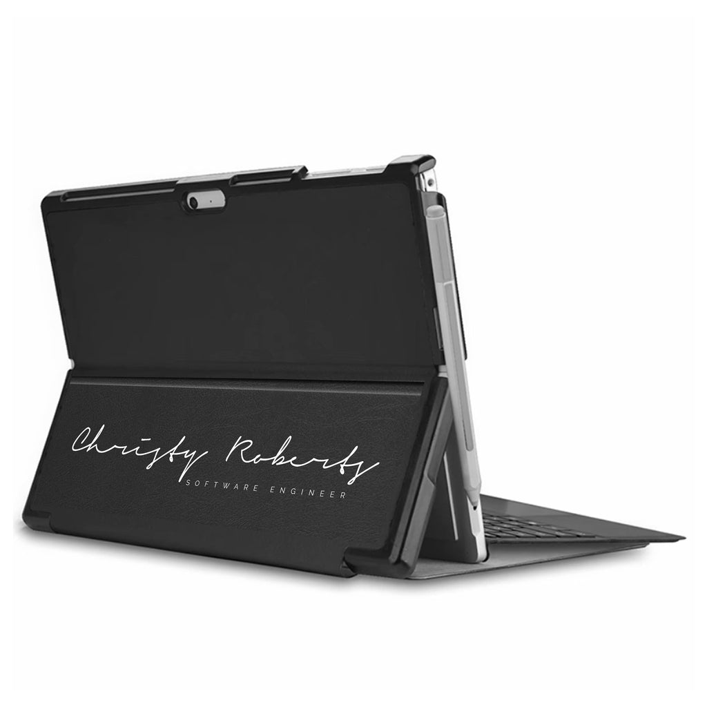 Microsoft Surface Case - Signature with Occupation 23