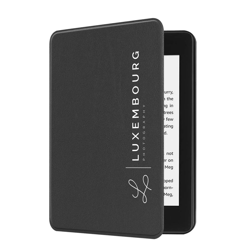 Kindle Case - Signature with Occupation 62