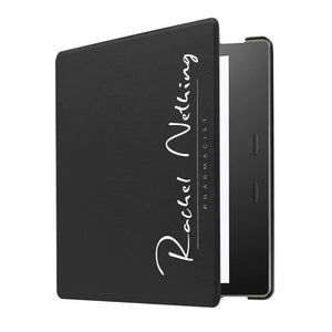All-new Kindle Oasis Case - Signature with Occupation 09