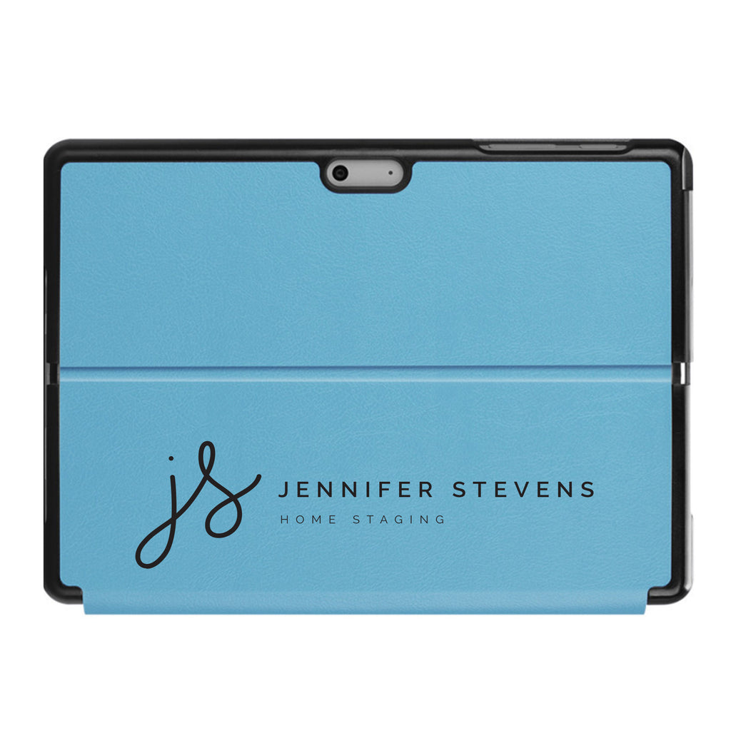 Microsoft Surface Case - Signature with Occupation 06