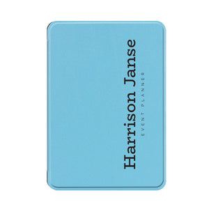 Kindle Case - Signature with Occupation 54
