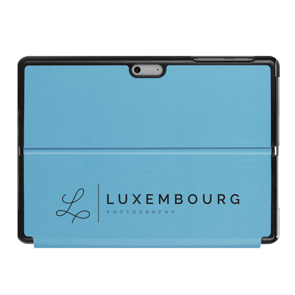Microsoft Surface Case - Signature with Occupation 62