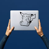 personalized microsoft surface case with Pokemon design