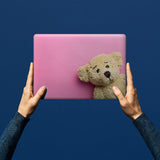 personalized microsoft surface case with Bear design
