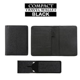 Travel Wallet - Brown