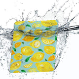 Water-safe fabric cover complements your Kindle Oasis Case with Fruit design