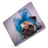 Protect your macbook  with the #1 best-selling hardshell case with Dog design