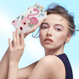 Personalized Huawei Wallet Case with Flamingos desig marries a wallet with an Samsung case, combining two of your must-have items into one brilliant design Wallet Case. 