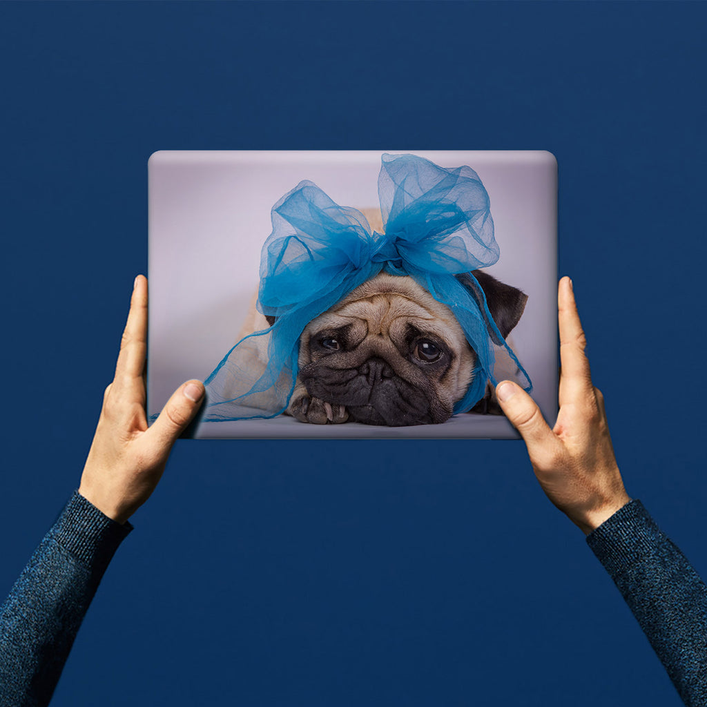 personalized microsoft surface case with Dog design