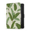 Kindle Case - Green Leaves