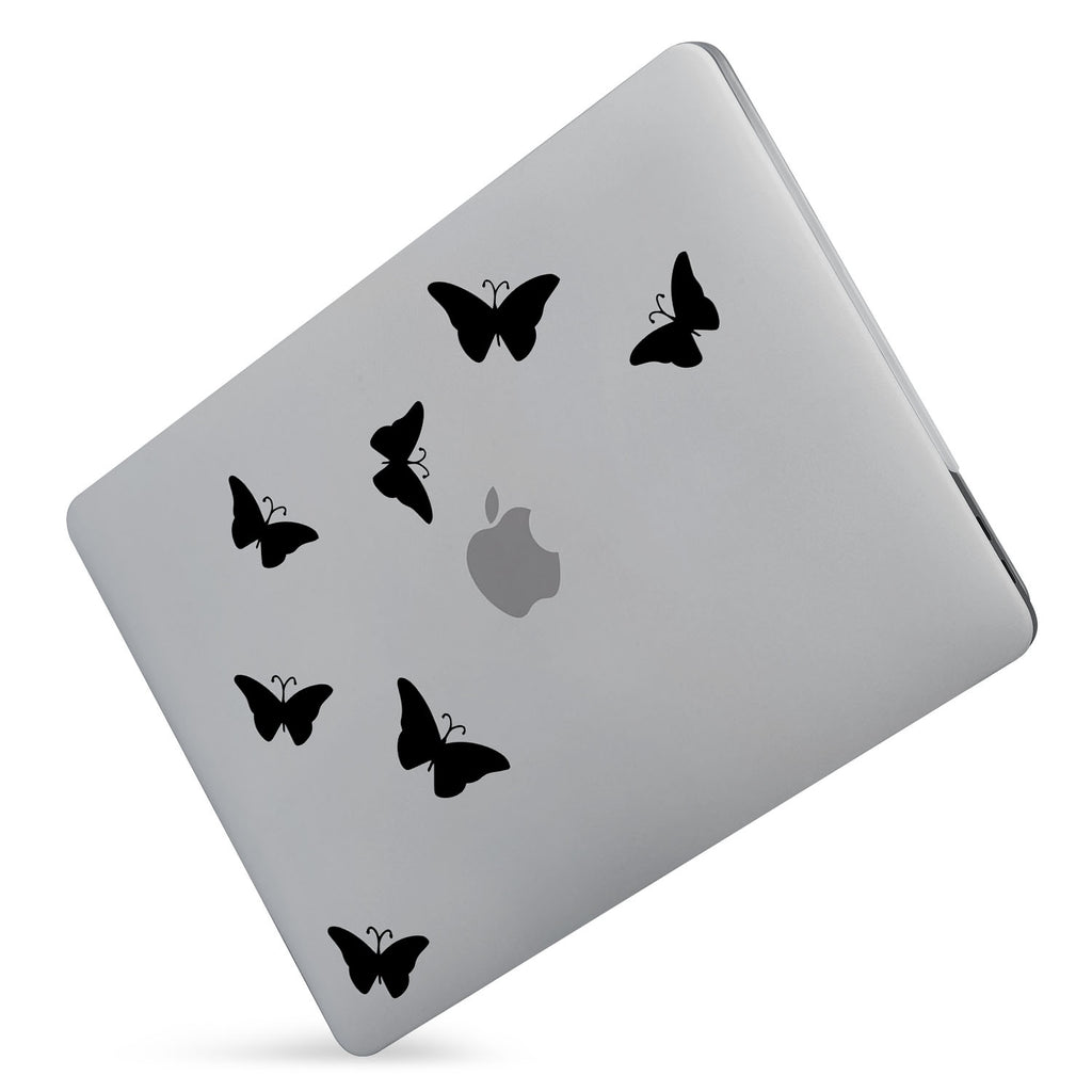 Protect your macbook  with the #1 best-selling hardshell case with Butterfly design