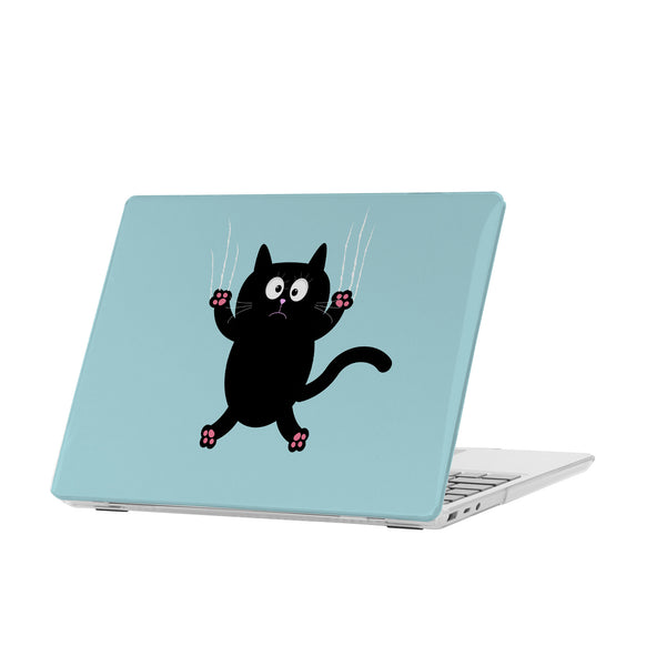 Cat In Computer Case Surface Laptop Case - Cat Kitty – Vista Case