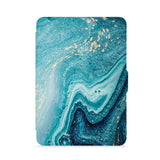 Kindle Case - Marble Gold