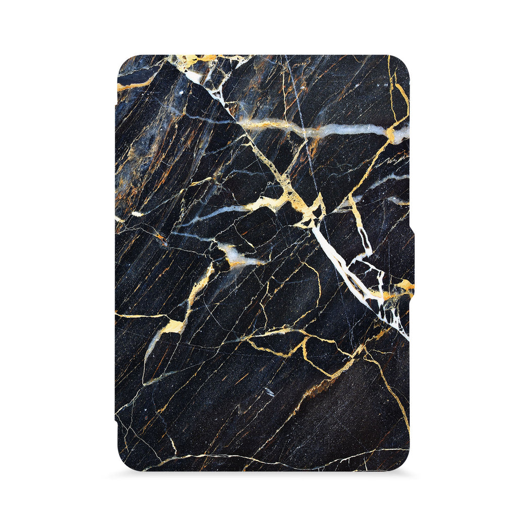 Kindle Case - Marble Gold