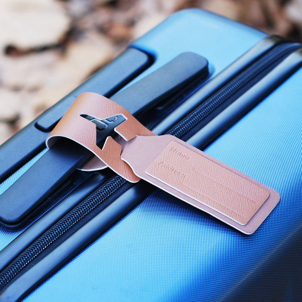 Travel Wallet - Brown