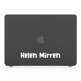 MacBook Hardshell Case - Cute Signature