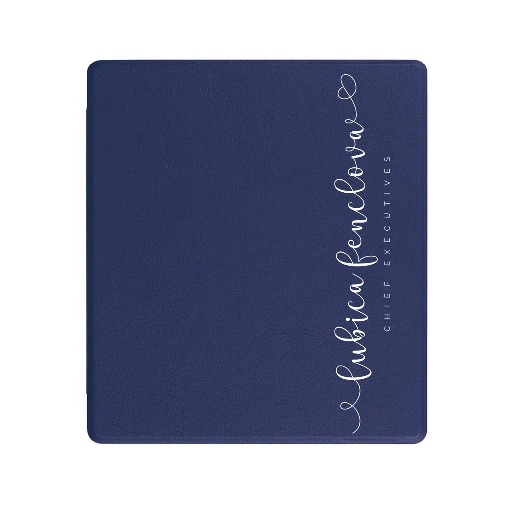 All-new Kindle Oasis Case - Signature with Occupation 35
