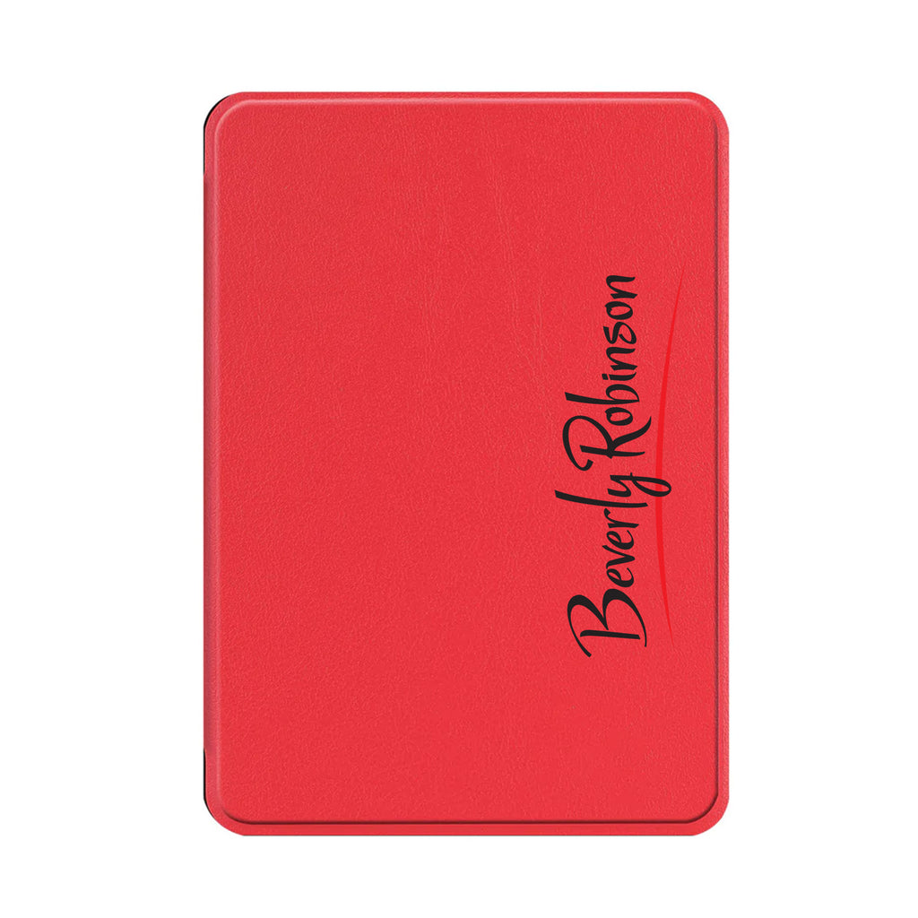 Kindle Case - Signature with Occupation 29