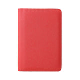 Travel Wallet - Red