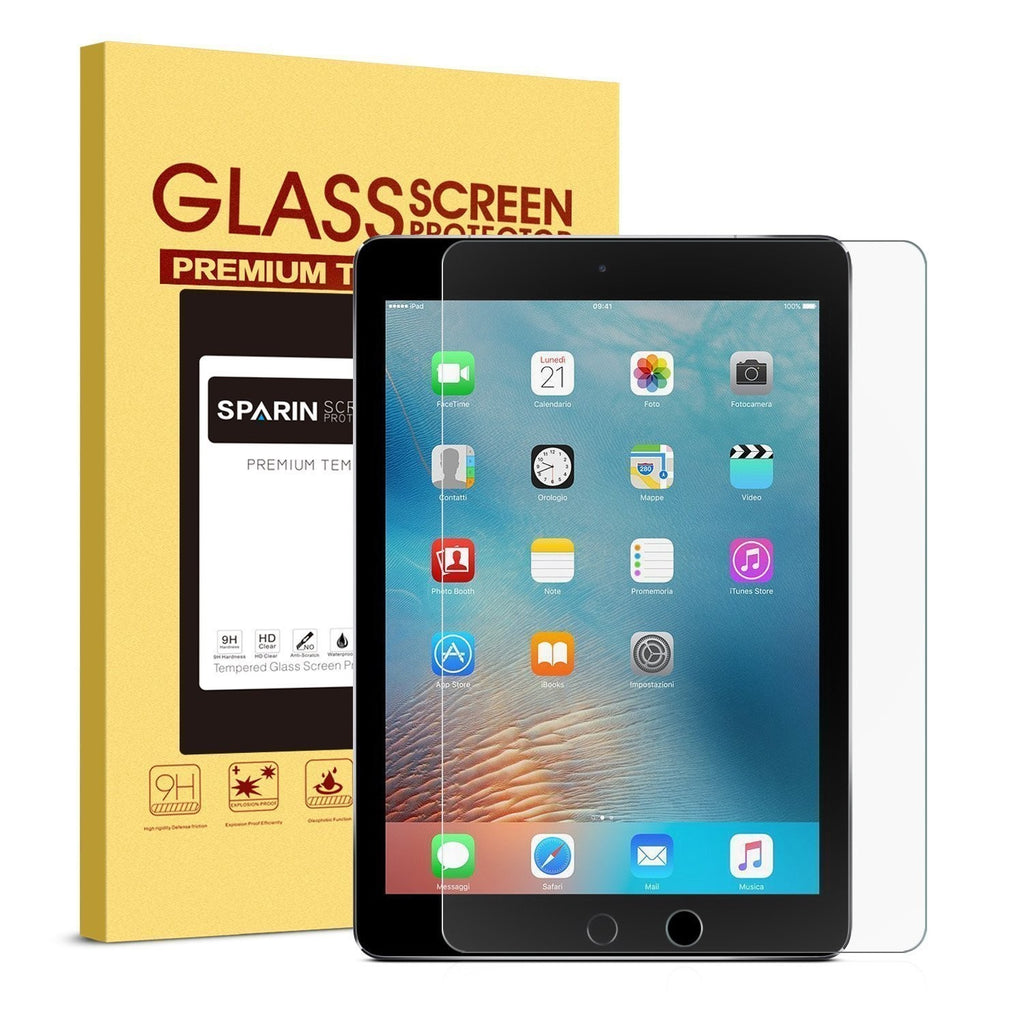 Tempered Glass for iPad